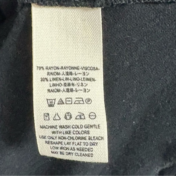 Free People Cold Shoulder Top - Picture 4 of 5